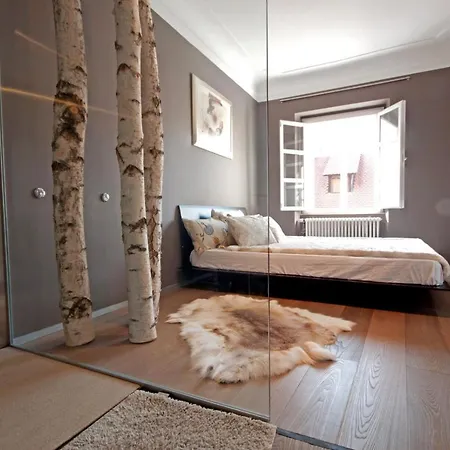Apartma Stari Trg *