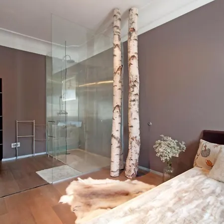 Stari Trg Apartma Ljubljana