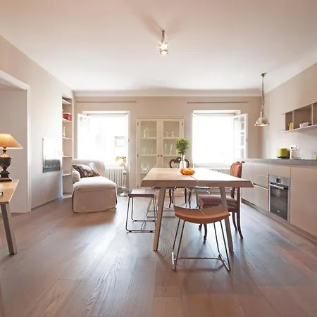 Apartma Stari Trg