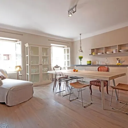 Apartma Stari Trg Ljubljana